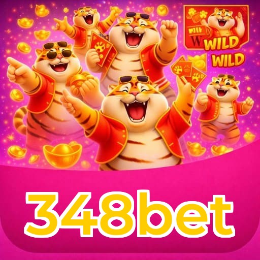Chuva de Bônus 348bet nos slots